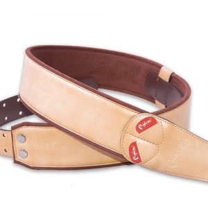RightOnStraps Mojo Textil gitár heveder Charm Beige