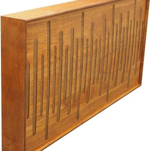 Mega Acoustic FiberExcellentPRO120 Alder/Light Brown Fa akusztikai panel
