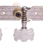 Dr.Parts CMH 0151 CR Chrome Gitár hangolókulcs