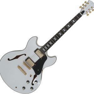 Sire Larry Carlton H7 White Félakusztikus - jazz-gitár