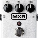 Dunlop MXR M75 Super Badass Gitáreffekt