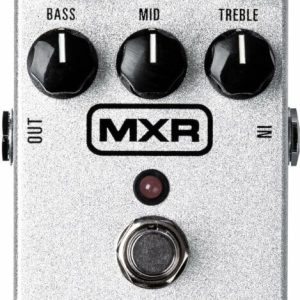 Dunlop MXR M75 Super Badass Gitáreffekt