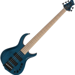 Sire Marcus Miller M2-5 2nd Gen Transparent Blue Elektromos basszusgitár