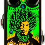 Dunlop '68 Shrine Series Fuzz Face Distortion Gitáreffekt