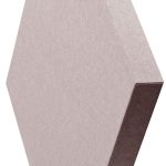 Mega Acoustic HexaPET 3 cm Beige Akusztikai panel