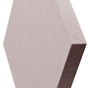 Mega Acoustic HexaPET 3 cm Beige Akusztikai panel