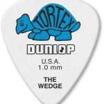 Dunlop 424P 1.0 Tortex Wedge 12 Pengető