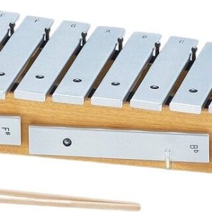 Suzuki Music 16 Notes Soprano Metallofon