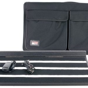 Gator GPT-PRO-PWR Pedalboard Black