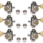 Gotoh SD90MG-T-SL Nickel Gitár hangolókulcs