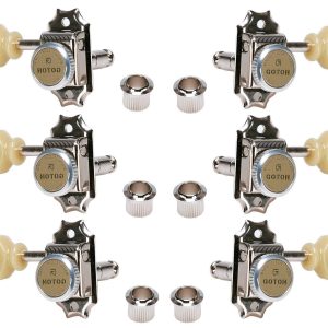 Gotoh SD90MG-T-SL Nickel Gitár hangolókulcs