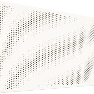Mega Acoustic FiberPRO120 Tangens White/Brown Fa akusztikai panel