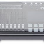 Decksaver Tascam Mixcast4 Keverőpult takaró
