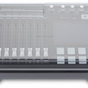 Decksaver Tascam Mixcast4 Keverőpult takaró
