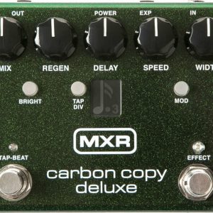 Dunlop MXR M292 Carbon Copy Deluxe Gitáreffekt