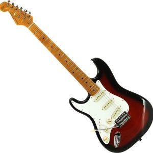 SX Vintage ST 57 LH 2-Tone Sunburst Elektromos gitár
