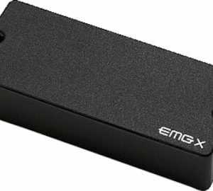 EMG 81-7X Black Hangszedő