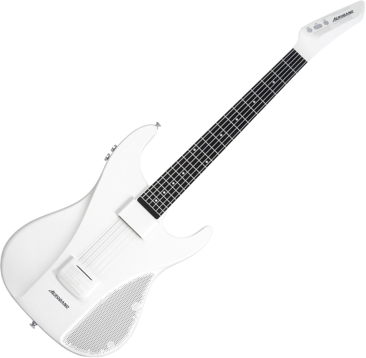 AeroBand Smart Digital MIDI White Elektromos gitár