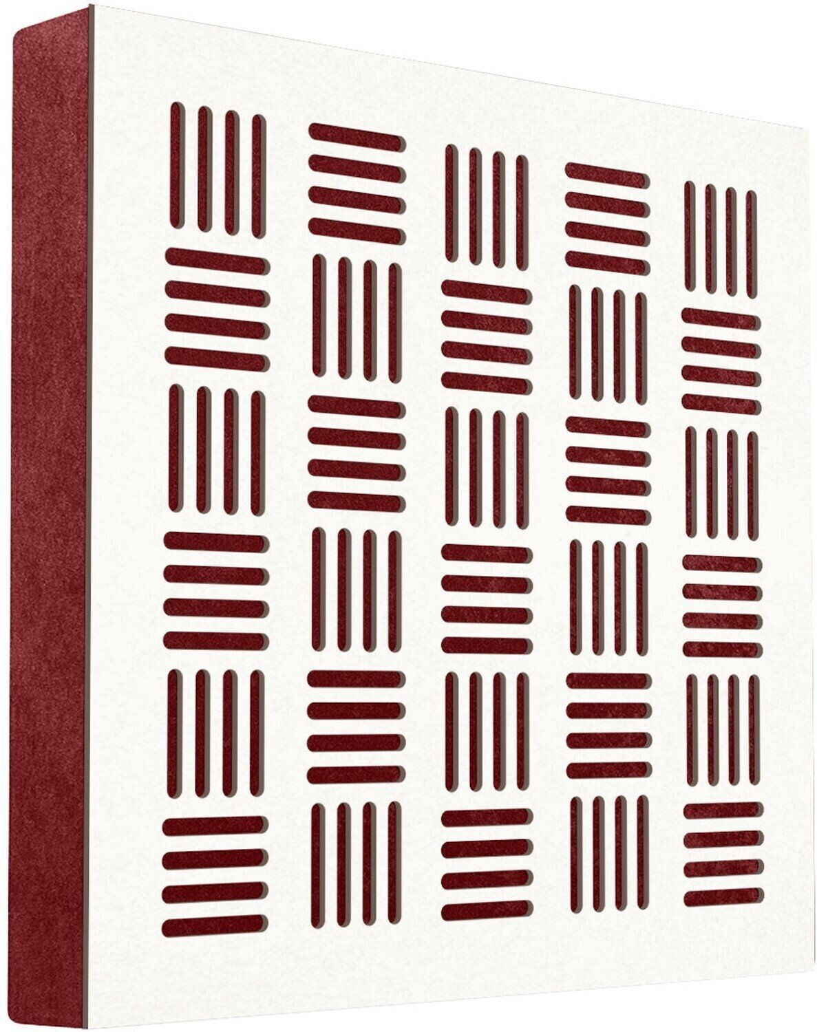 Mega Acoustic FiberPRO60 Bean White/Dark Red Fa akusztikai panel