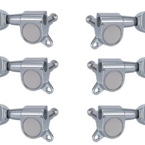 Dr.Parts EMH 7004 CR Chrome Gitár hangolókulcs