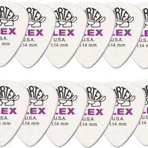 Dunlop 428P 1.14 Tortex Flex Standard Pengető
