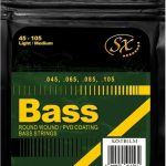 SX SZSTB1LM Light Top Medium Bottom Basszusgitár húr
