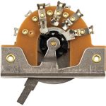 Hosco DM-50 Pickup kapcsolók