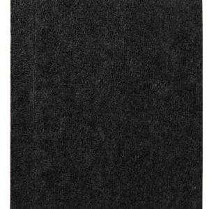Mega Acoustic SqPET 3 cm Black Akusztikai panel