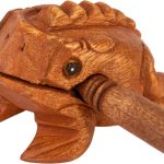 Noicetone S069-2 11x7x7,5cm Ütős hangszer - Guiro