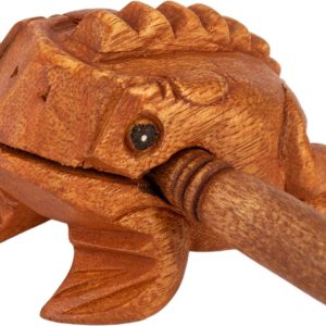 Noicetone S069-2 11x7x7,5cm Ütős hangszer - Guiro