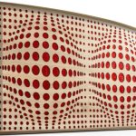 Mega Acoustic AcouStand AcouSphere Sonoma Oak/Natural/Red Fa akusztikai panel