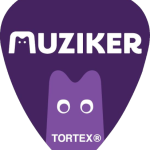 Muziker Tortex Standard Pengető