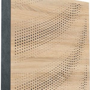 Mega Acoustic FiberPRO60 Tangens Sonoma Oak/Gray Fa akusztikai panel