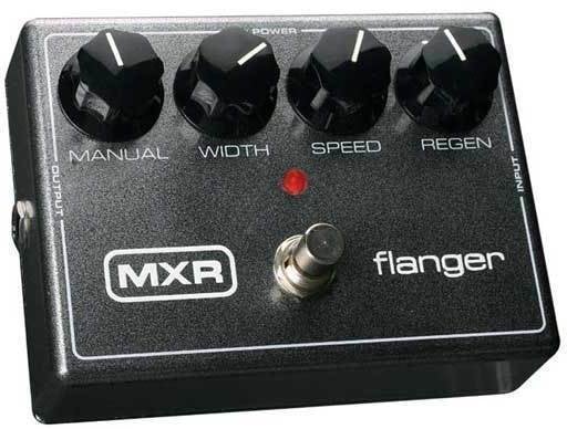 Dunlop MXR M117R Gitáreffekt