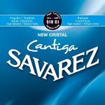 Savarez 510CJ Klasszikus nylon húrok