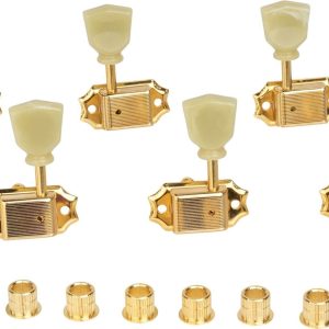 Gotoh SD90-SL MG 3L/3R GG Gold Gitár hangolókulcs