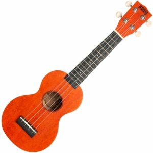 Mahalo ML1OS Orange Sunset Szoprán ukulele