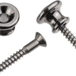 Gotoh EP-B1 CK Hevederzár Cosmo Black