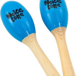 Noicetone M004 12x3cm Blue Maracas