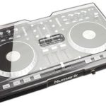 Decksaver Numark Mixtrack Pro DJ kontroller takaró