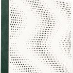 Mega Acoustic FiberPRO60 Sinus White/Green Fa akusztikai panel