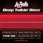 La Bella 750N-CB Basszusgitár húr