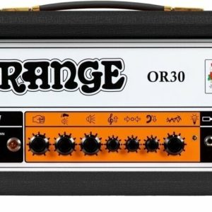 Orange OR30 Head Csöves gitárerősítők