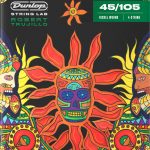 Dunlop RTN45105 String Lab Robert Trujillo Basszusgitár húr