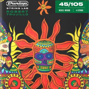 Dunlop RTN45105 String Lab Robert Trujillo Basszusgitár húr