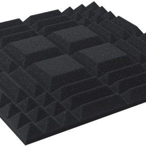 Mega Acoustic PA-PMK-A 50x50 Dark Gray Akusztikai panel