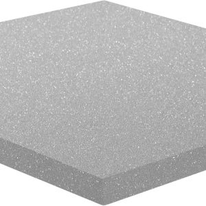Mega Acoustic HoneyFoam3 Light Gray Akusztikai panel