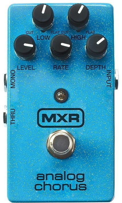 Dunlop MXR M234 Gitáreffekt