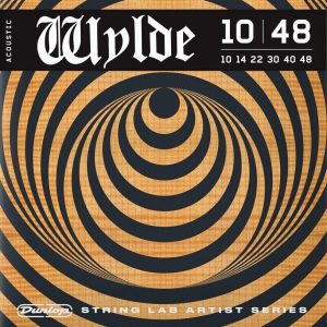 Dunlop ZWAP1048 Zakk Wylde String Lab 10-48 Akusztikus gitárhúrok