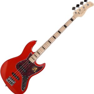 Sire Marcus Miller V7 Vintage 4 2nd Gen Bright Metallic Red Elektromos basszusgitár